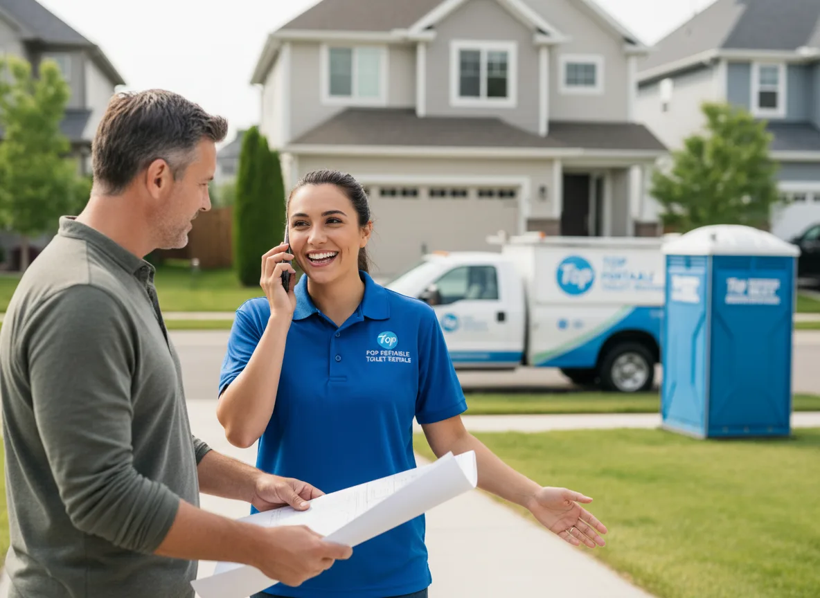 Short Term Porta Potty Rental Odenville, AL FAQs
